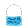 1dr 1DR – Sac à bandoulière emblématique en TPU transparent