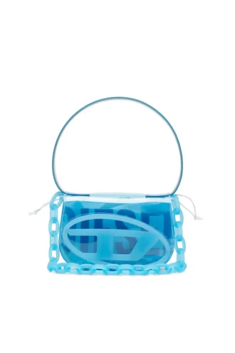 1dr 1DR – Sac à bandoulière emblématique en TPU transparent
