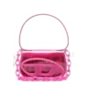1dr 1DR – Sac à bandoulière emblématique en TPU transparent