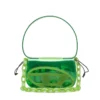 1dr 1DR – Sac à bandoulière emblématique en TPU transparent