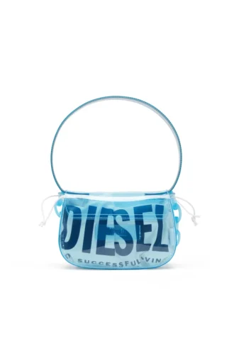 1dr 1DR – Sac à bandoulière emblématique en TPU transparent