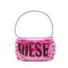 1dr 1DR – Sac à bandoulière emblématique en TPU transparent