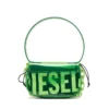 1dr 1DR – Sac à bandoulière emblématique en TPU transparent