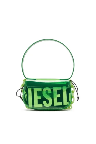 1dr 1DR – Sac à bandoulière emblématique en TPU transparent