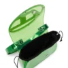 1dr 1DR – Sac à bandoulière emblématique en TPU transparent