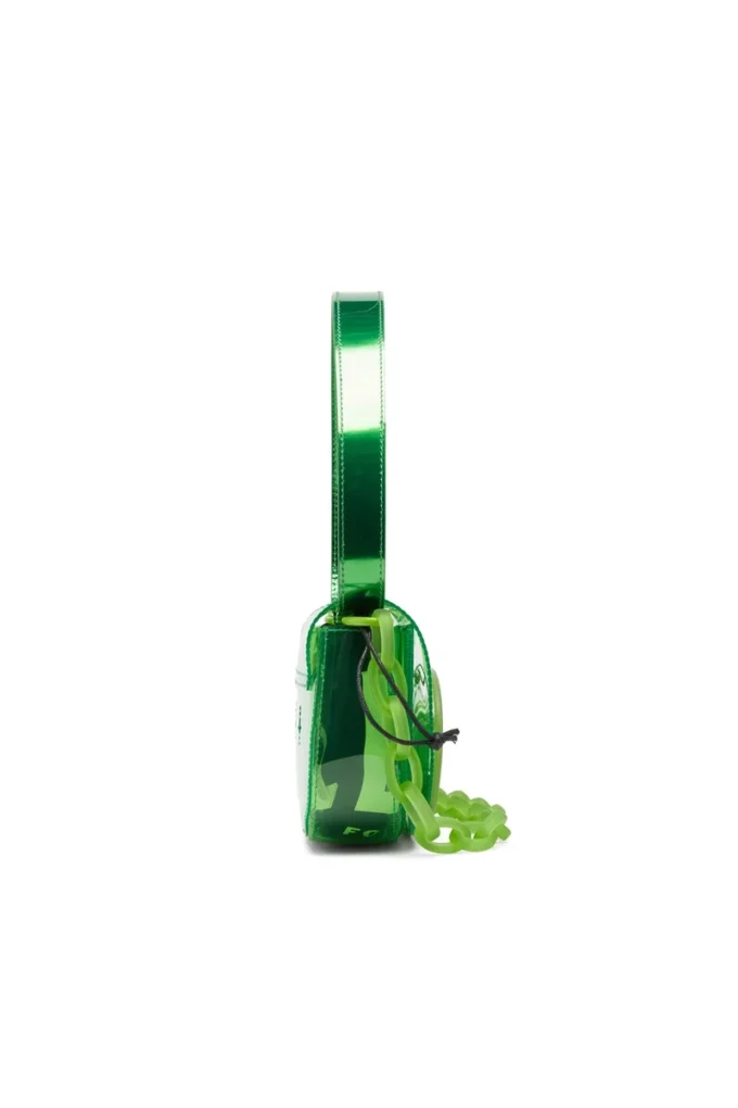 1dr 1DR – Sac à bandoulière emblématique en TPU transparent