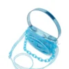 1dr 1DR – Sac à bandoulière emblématique en TPU transparent