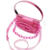 1dr 1DR – Sac à bandoulière emblématique en TPU transparent