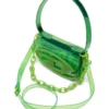 1dr 1DR – Sac à bandoulière emblématique en TPU transparent