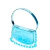 1dr 1DR – Sac à bandoulière emblématique en TPU transparent