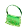 1dr 1DR – Sac à bandoulière emblématique en TPU transparent