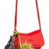 1DR dome charms Charm pour sac en cuir