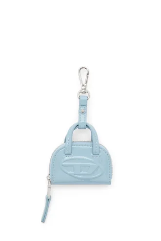 1DR dome charms Charm pour sac en naplak brillant et froissé