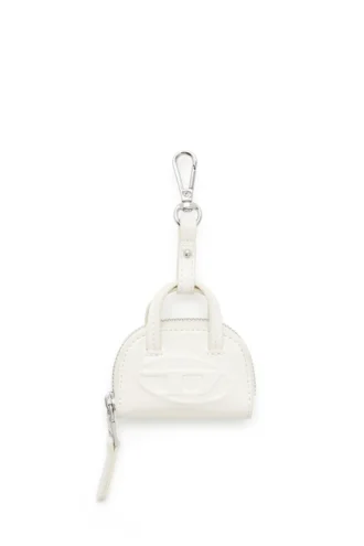 1DR dome charms Charm pour sac en naplak brillant et froissé