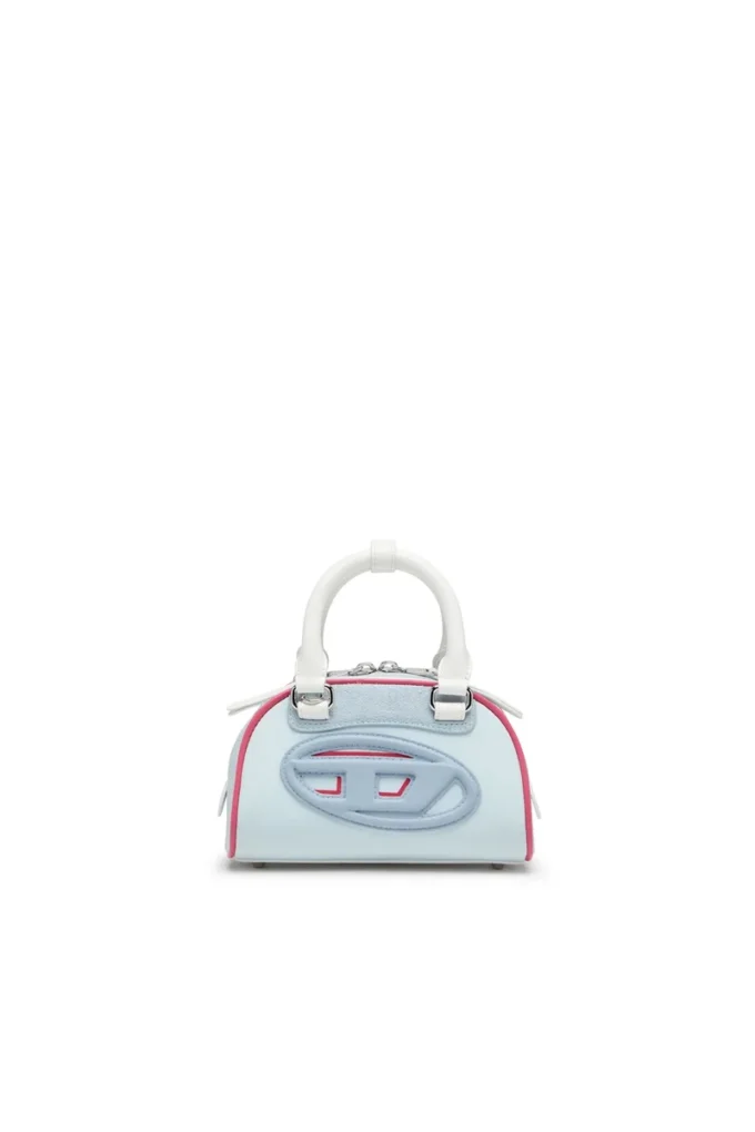1dr dome crossbody 1DR Dome – Mini sac bowling color block