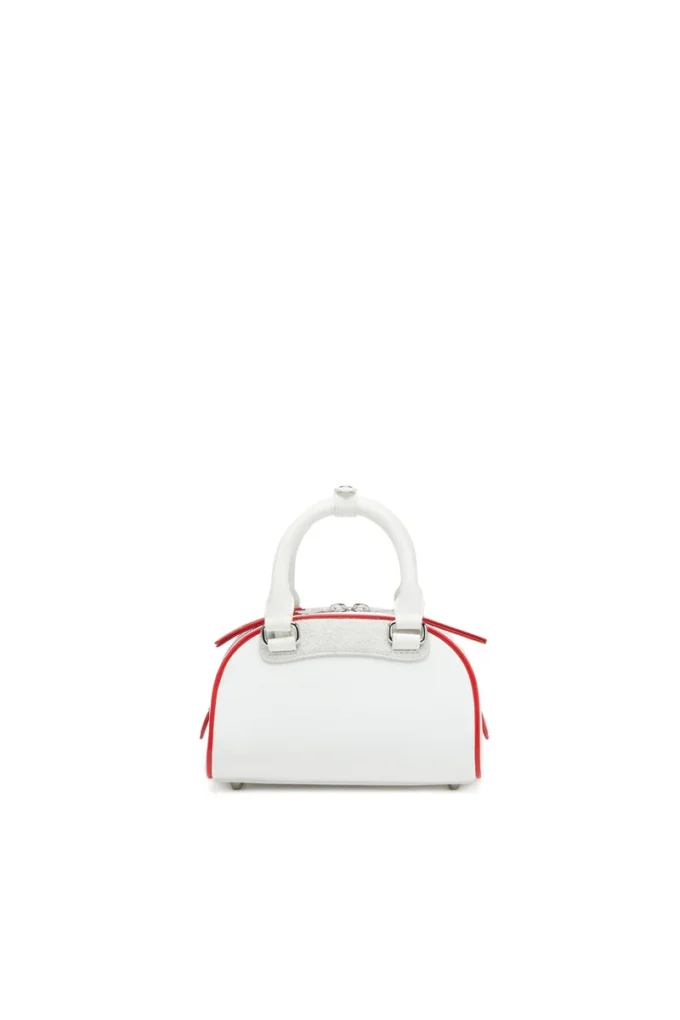 1dr dome crossbody 1DR Dome – Mini sac bowling color block