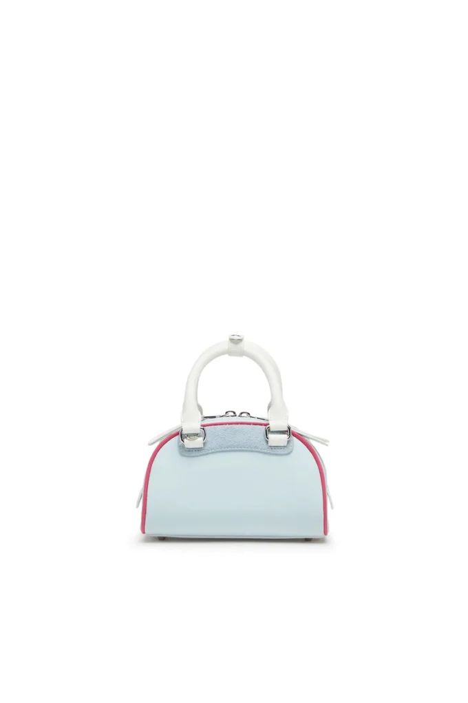 1dr dome crossbody 1DR Dome – Mini sac bowling color block