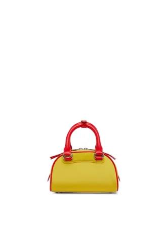 1dr dome crossbody 1DR Dome – Mini sac bowling color block