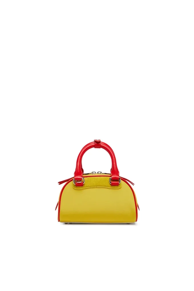 1dr dome crossbody 1DR Dome – Mini sac bowling color block
