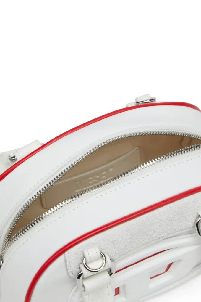 1dr dome crossbody 1DR Dome – Mini sac bowling color block