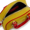1dr dome crossbody 1DR Dome – Mini sac bowling color block
