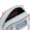 1dr dome crossbody 1DR Dome – Mini sac bowling color block
