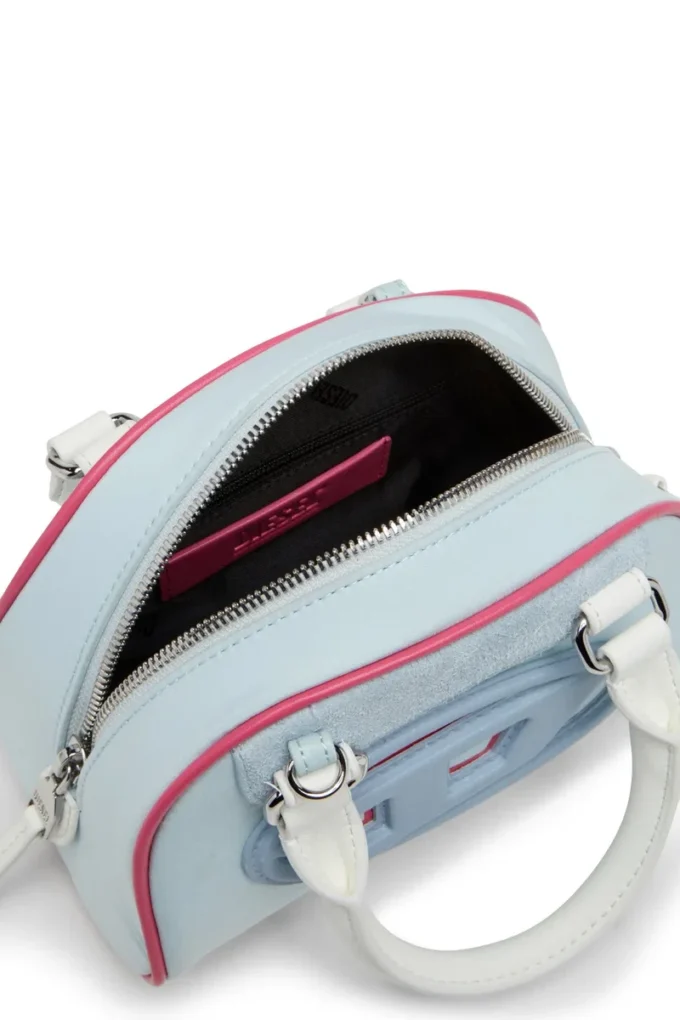 1dr dome crossbody 1DR Dome – Mini sac bowling color block