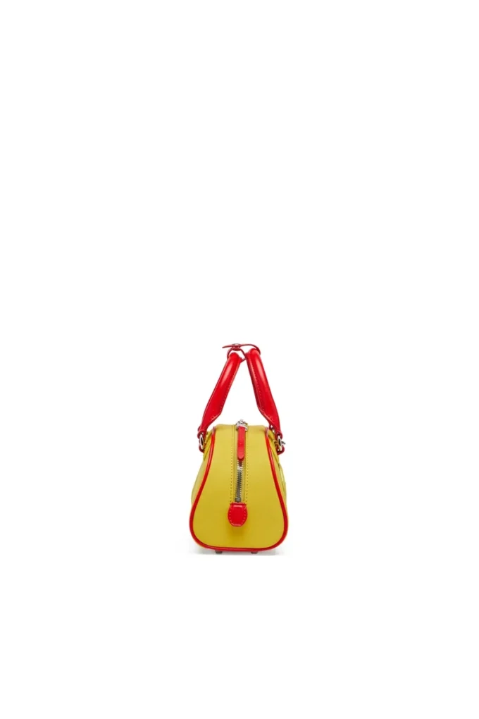 1dr dome crossbody 1DR Dome – Mini sac bowling color block