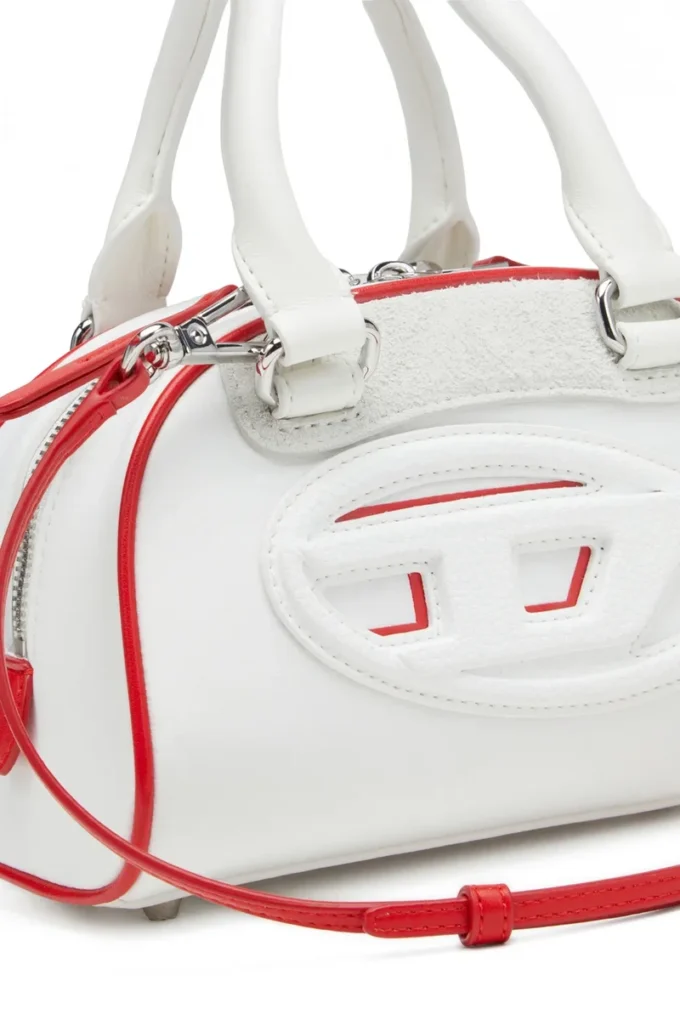 1dr dome crossbody 1DR Dome – Mini sac bowling color block