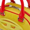 1dr dome crossbody 1DR Dome – Mini sac bowling color block