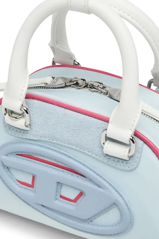 1dr dome crossbody 1DR Dome – Mini sac bowling color block