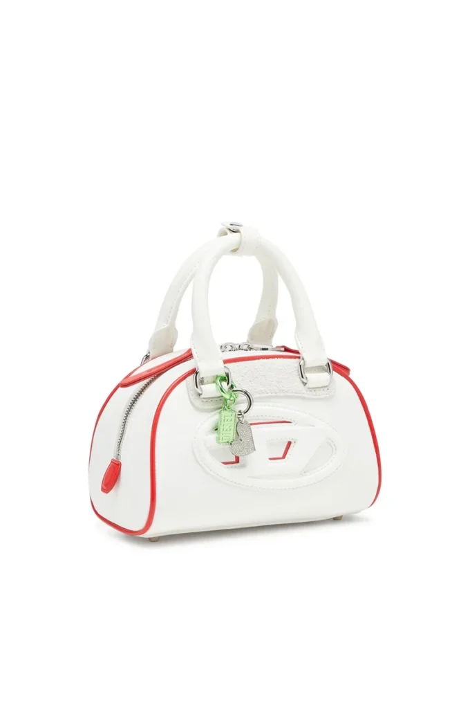 1dr dome crossbody 1DR Dome – Mini sac bowling color block