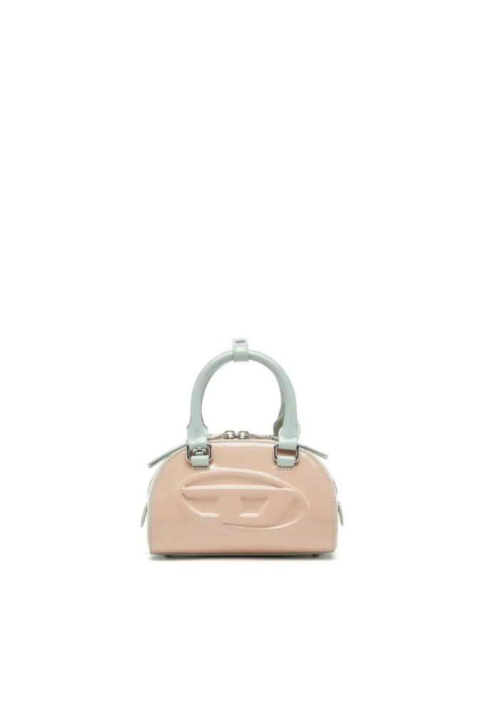 1dr dome crossbody Sac bowling 1DR Dome-Mini effet naplak