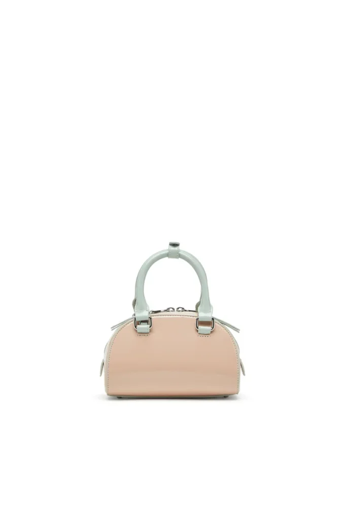 1dr dome crossbody Sac bowling 1DR Dome-Mini effet naplak
