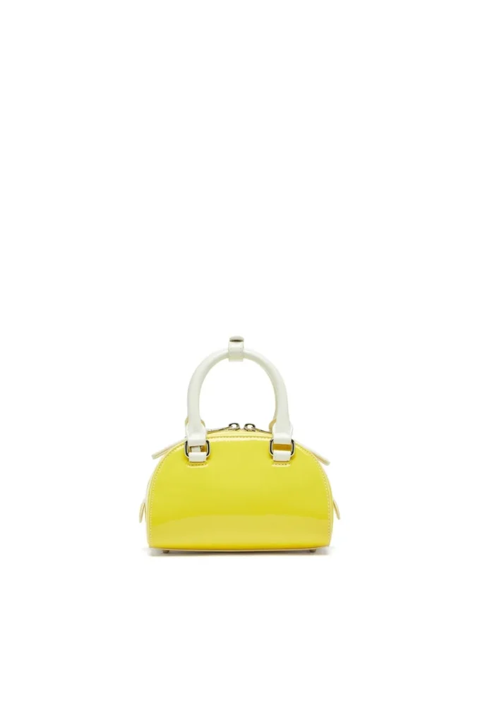 1dr dome crossbody Sac bowling 1DR Dome-Mini effet naplak