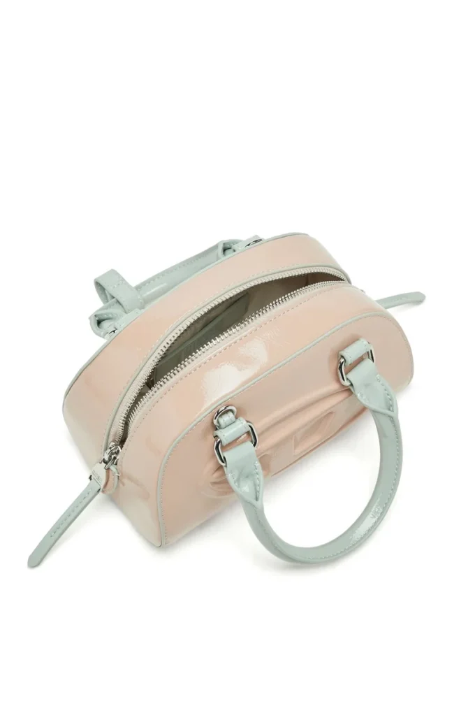 1dr dome crossbody Sac bowling 1DR Dome-Mini effet naplak