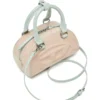 1dr dome crossbody Sac bowling 1DR Dome-Mini effet naplak