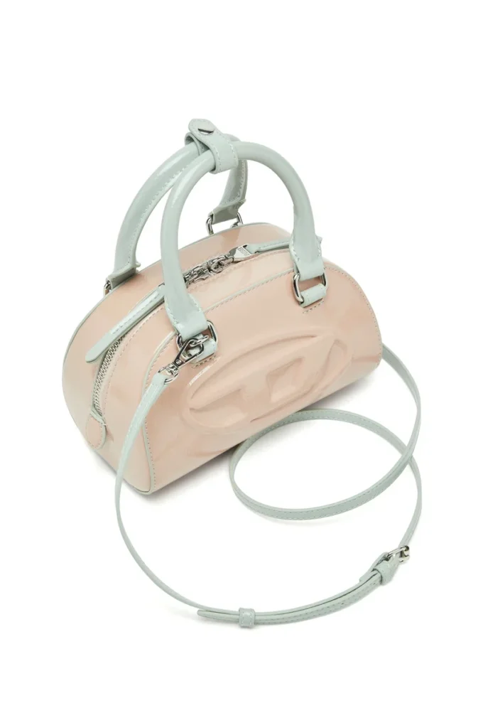 1dr dome crossbody Sac bowling 1DR Dome-Mini effet naplak