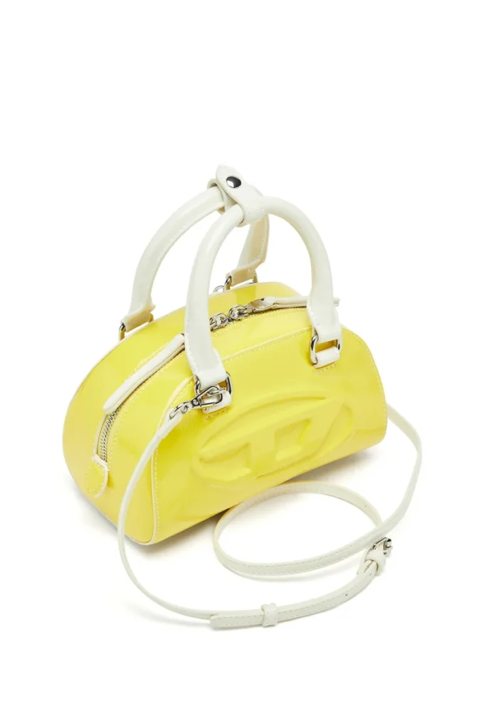 1dr dome crossbody Sac bowling 1DR Dome-Mini effet naplak