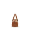 1dr dome crossbody Sac bowling 1DR Dome-Mini en cuir pull-up