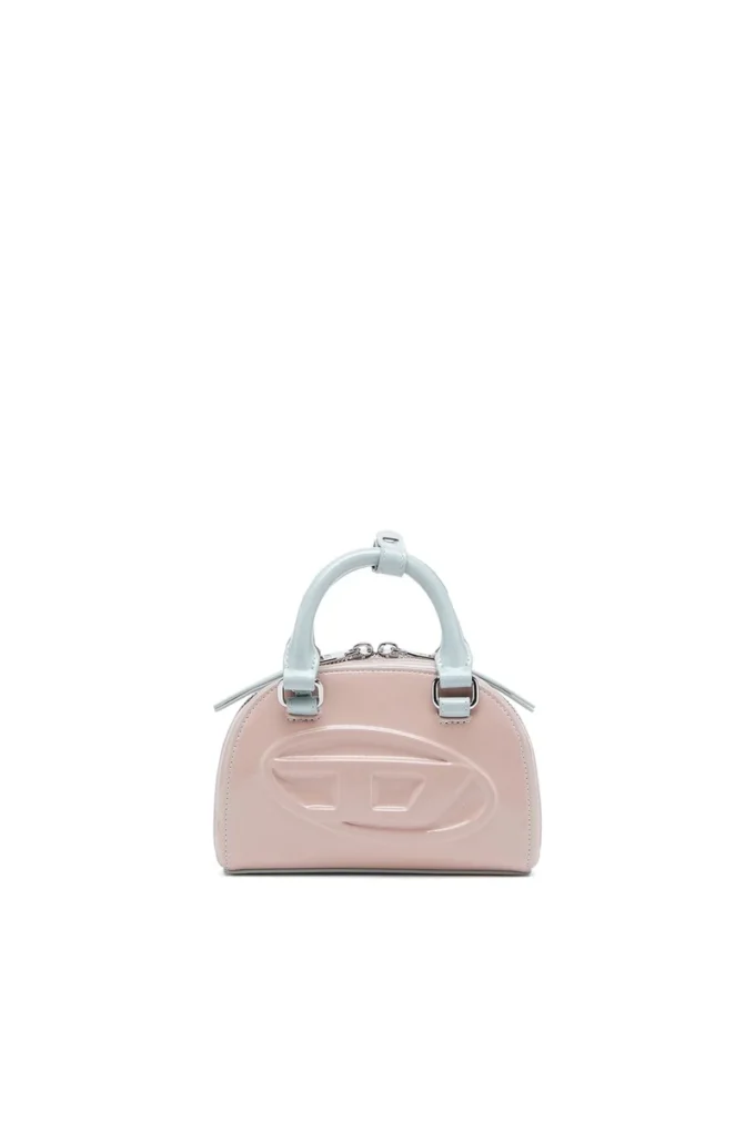 1dr dome crossbody xs Sac à bandoulière 1DR Dome-Mini effet naplak