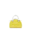 1dr dome crossbody xs Sac à bandoulière 1DR Dome-Mini effet naplak