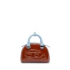 1dr dome crossbody xs Sac à bandoulière 1DR Dome-Mini effet naplak