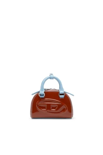 1dr dome crossbody xs Sac à bandoulière 1DR Dome-Mini effet naplak