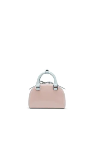 1dr dome crossbody xs Sac à bandoulière 1DR Dome-Mini effet naplak