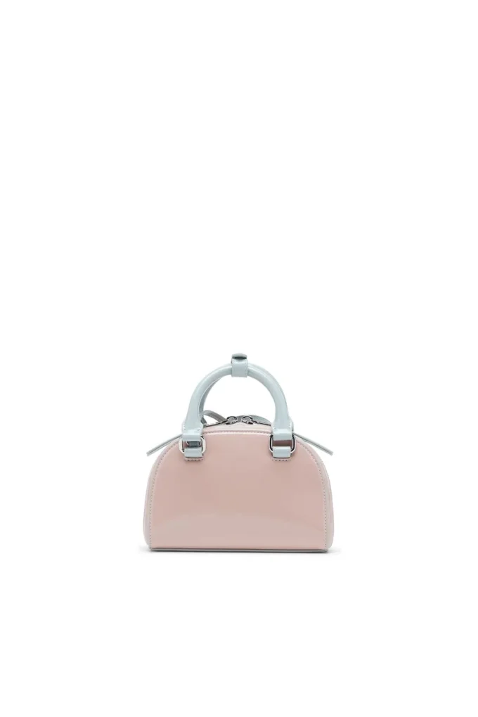 1dr dome crossbody xs Sac à bandoulière 1DR Dome-Mini effet naplak