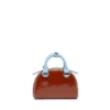 1dr dome crossbody xs Sac à bandoulière 1DR Dome-Mini effet naplak