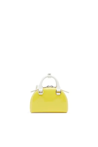 1dr dome crossbody xs Sac à bandoulière 1DR Dome-Mini effet naplak