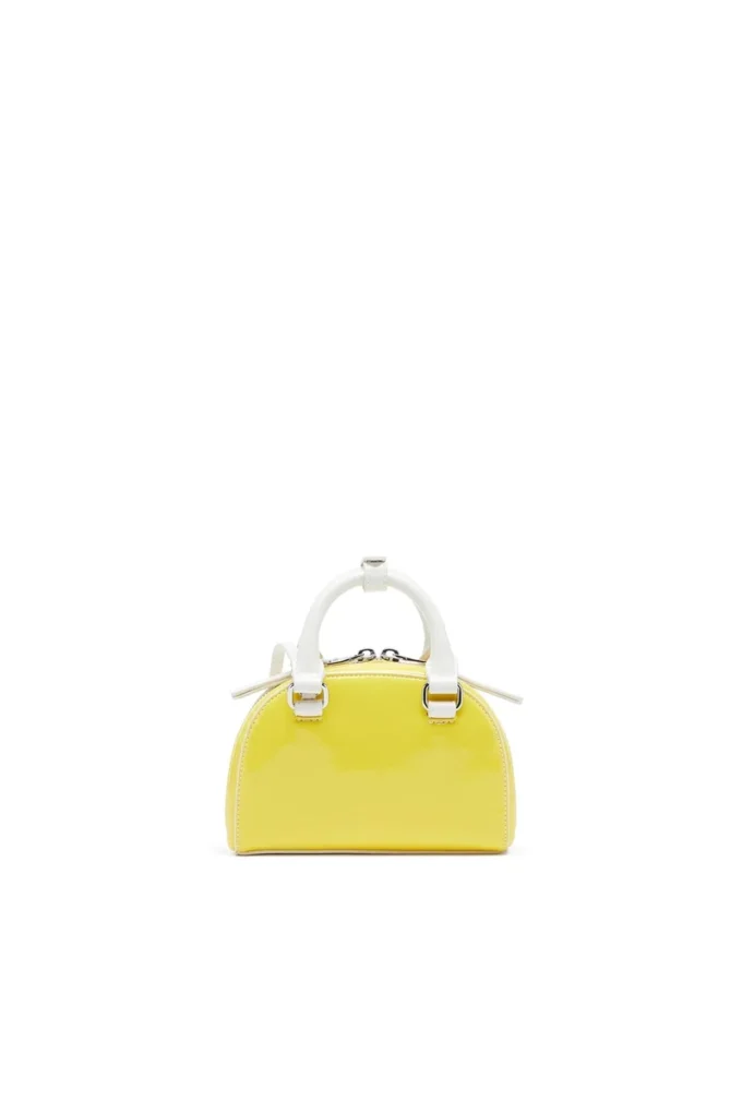 1dr dome crossbody xs Sac à bandoulière 1DR Dome-Mini effet naplak