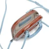 1dr dome crossbody xs Sac à bandoulière 1DR Dome-Mini effet naplak